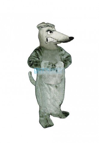 Ismella Rat Lightweight Mascot Costume