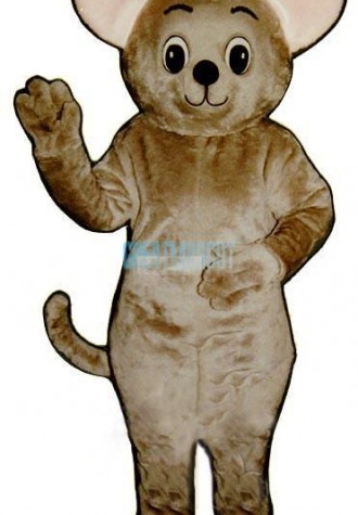 Maxi Mouse Lightweight Mascot Costume