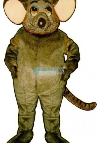 Fat Rat Lightweight Mascot Costume