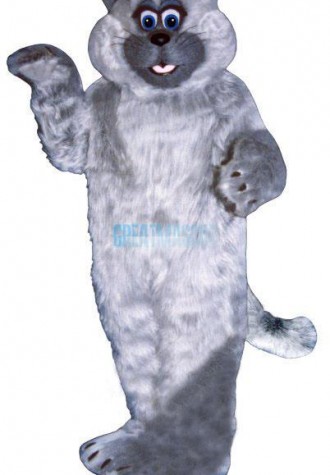 Tabitha Cat Lightweight Mascot Costume