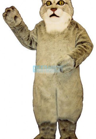 Lynx Lightweight Mascot Costume