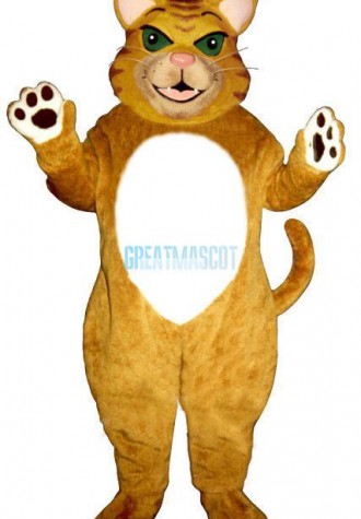 Sugar Kitty Lightweight Mascot Costume
