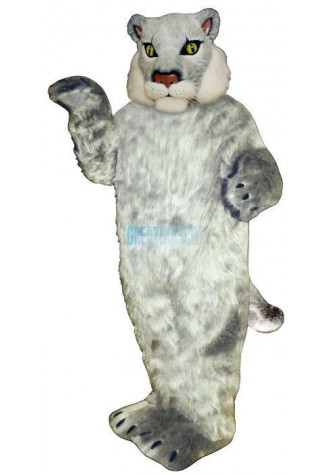 Bobcat Lightweight Mascot Costume
