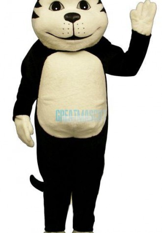 Mr. Ottis D.Cat Lightweight Mascot Costume