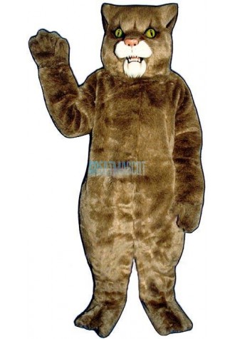 Wildcat Lightweight Mascot Costume