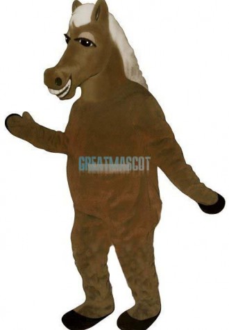 Horace Horse Lightweight Mascot Costume
