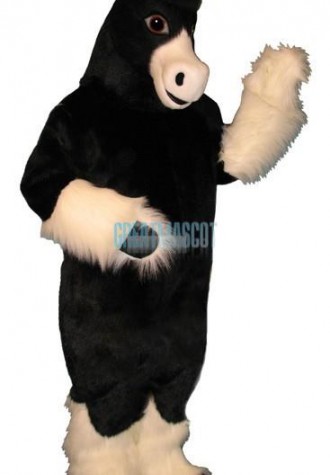 Shire Horse Lightweight Mascot Costume
