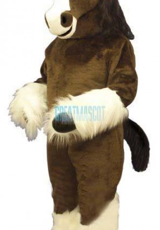 Shirley Shire Lightweight Mascot Costume
