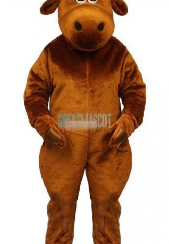 Moony Moose Lightweight Mascot Costume
