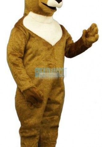 Dorian Deer Lightweight Mascot Costume