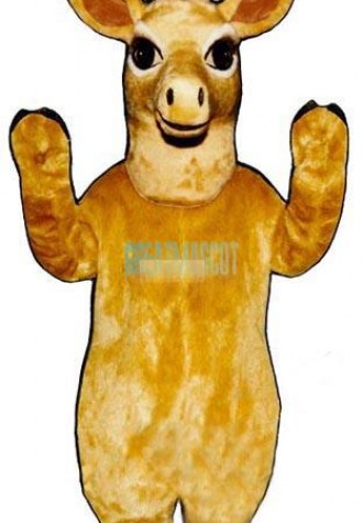 Realistic Deer Lightweight Mascot Costume
