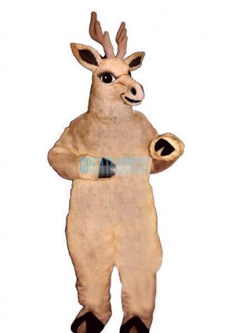 Elk Lightweight Mascot Costume