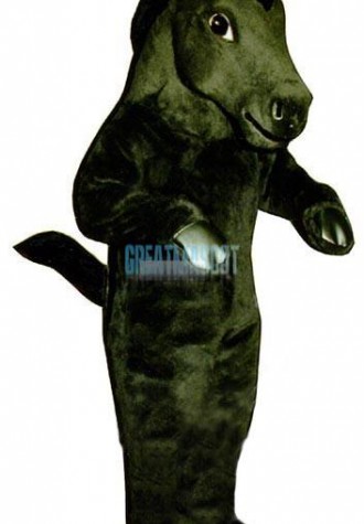 Mustang Lightweight Mascot Costume