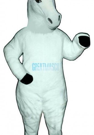 Horse Lightweight Mascot Costume