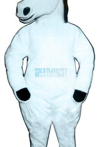 Harriet Horse Lightweight Mascot Costume