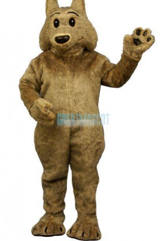 Kyle Koyote Lightweight Mascot Costume