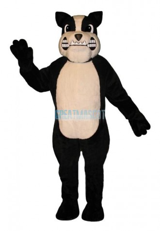 GrowlingBulldog Lightweight Mascot Costume