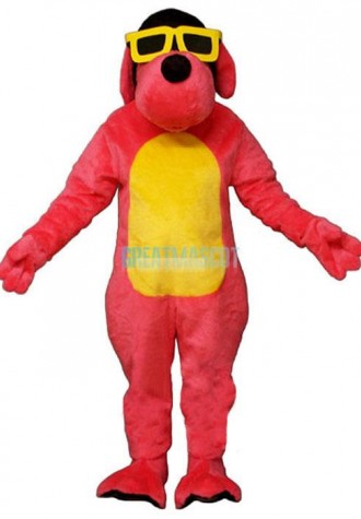 Hot Dowg Lightweight Mascot Costume