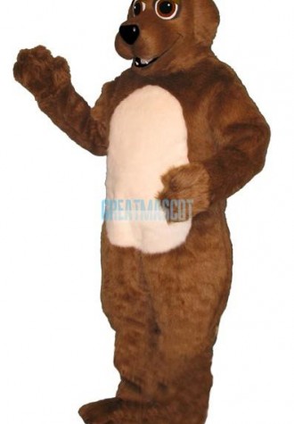 Happy Dog Lightweight Mascot Costume