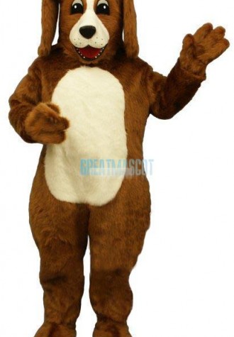 Nice Doggy Lightweight Mascot Costume