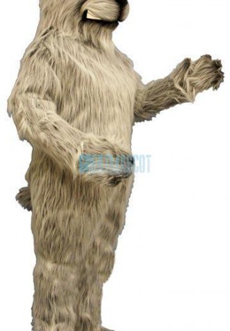 Snarling Pooch Lightweight Mascot Costume