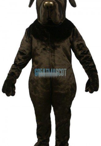 Newfoundland Dog Lightweight Mascot Costume