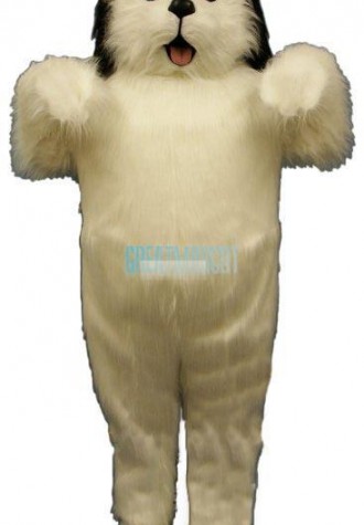 Shaggy Maggy Lightweight Mascot Costume