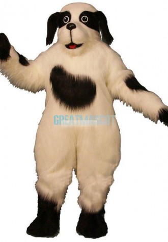 Sheep Dog Lightweight Mascot Costume