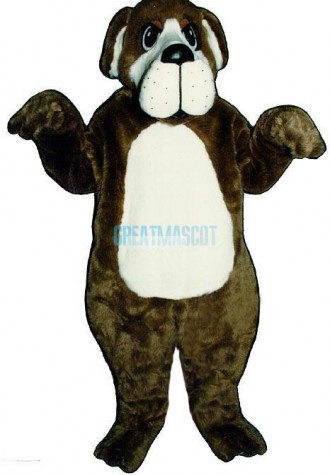 Nanny Dog Lightweight Mascot Costume