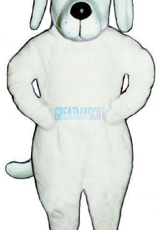 Duddley Dog Lightweight Mascot Costume