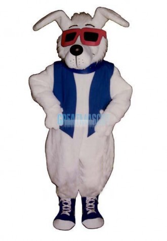 Mellow Fellow Lightweight Mascot Costume