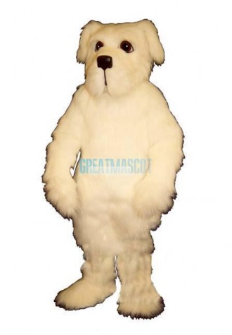 Nipper Lightweight Mascot Costume