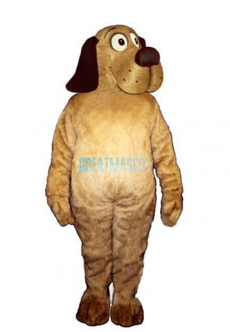 Doggie Dog Lightweight Mascot Costume