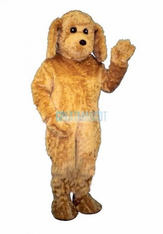 Spaniel Puppy Lightweight Mascot Costume