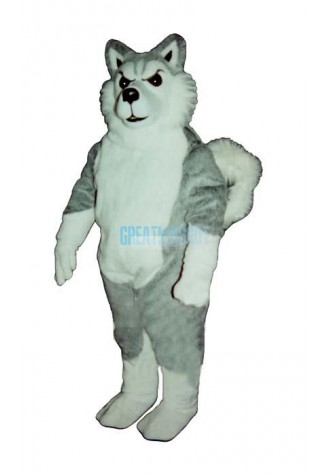 Willy Wolf Lightweight Mascot Costume