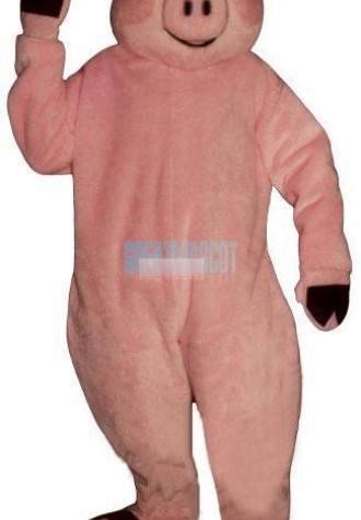 Penelope Pig Lightweight Mascot Costume