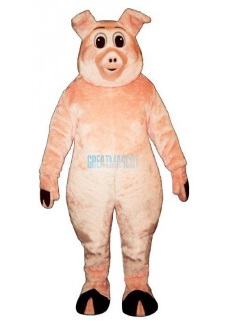 Porker Lightweight Mascot Costume