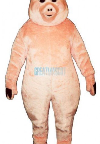 Porker Lightweight Mascot Costume
