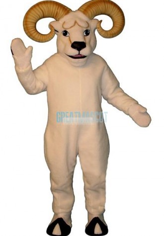 Ram Lightweight Mascot Costume