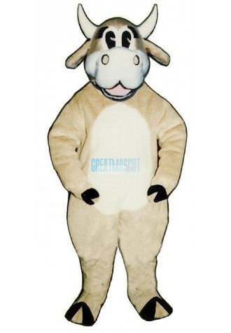 Jersey Jezebell Lightweight Mascot Costume