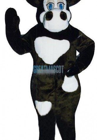 Moo Cow Lightweight Mascot Costume