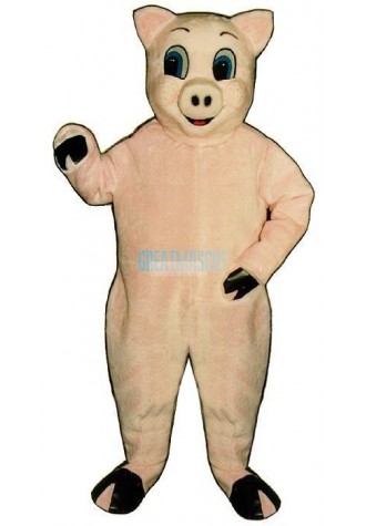 Jolly Pig Lightweight Mascot Costume