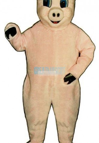 Jolly Pig Lightweight Mascot Costume