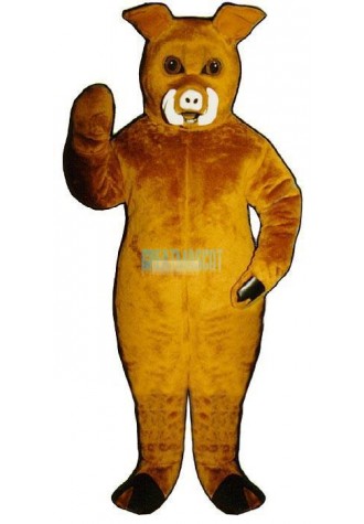 Boar Lightweight Mascot Costume