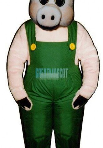 Otis Oinker Lightweight Mascot Costume