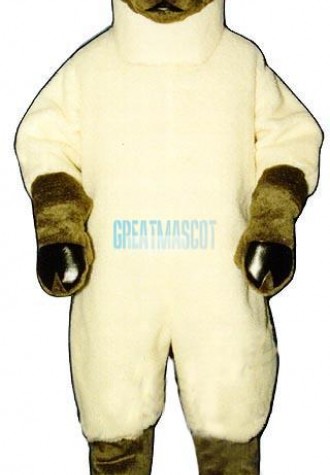 Ewela Lightweight Mascot Costume