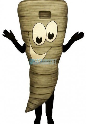 Cyclone Lightweight Mascot Costume