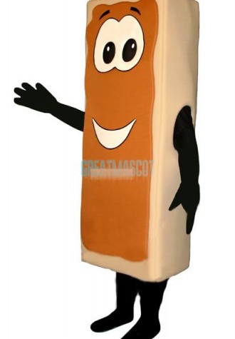 Maple Bar Lightweight Mascot Costume