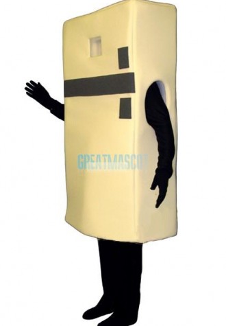 Refrigerator Lightweight Mascot Costume