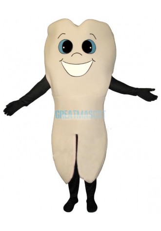 Grinning Tooth Lightweight Mascot Costume